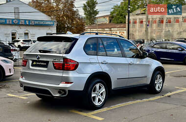 Позашляховик / Кросовер BMW X5 2011 в Києві