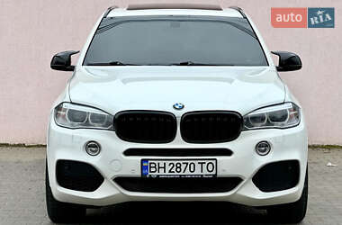 Внедорожник / Кроссовер BMW X5 2014 в Николаеве