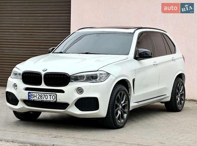 Внедорожник / Кроссовер BMW X5 2014 в Николаеве