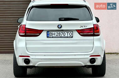 Внедорожник / Кроссовер BMW X5 2014 в Николаеве