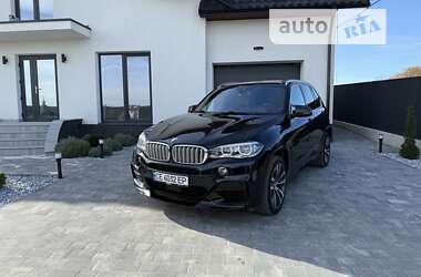 Позашляховик / Кросовер BMW X5 2017 в Чернівцях