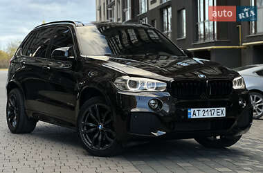 Позашляховик / Кросовер BMW X5 2014 в Івано-Франківську