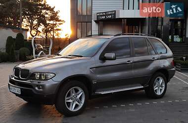 Внедорожник / Кроссовер BMW X5 2005 в Сарнах