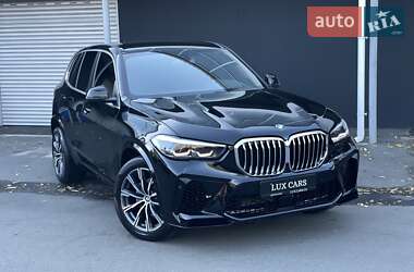 Позашляховик / Кросовер BMW X5 2021 в Києві