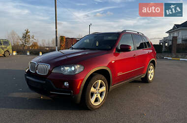 Позашляховик / Кросовер BMW X5 2009 в Бучі