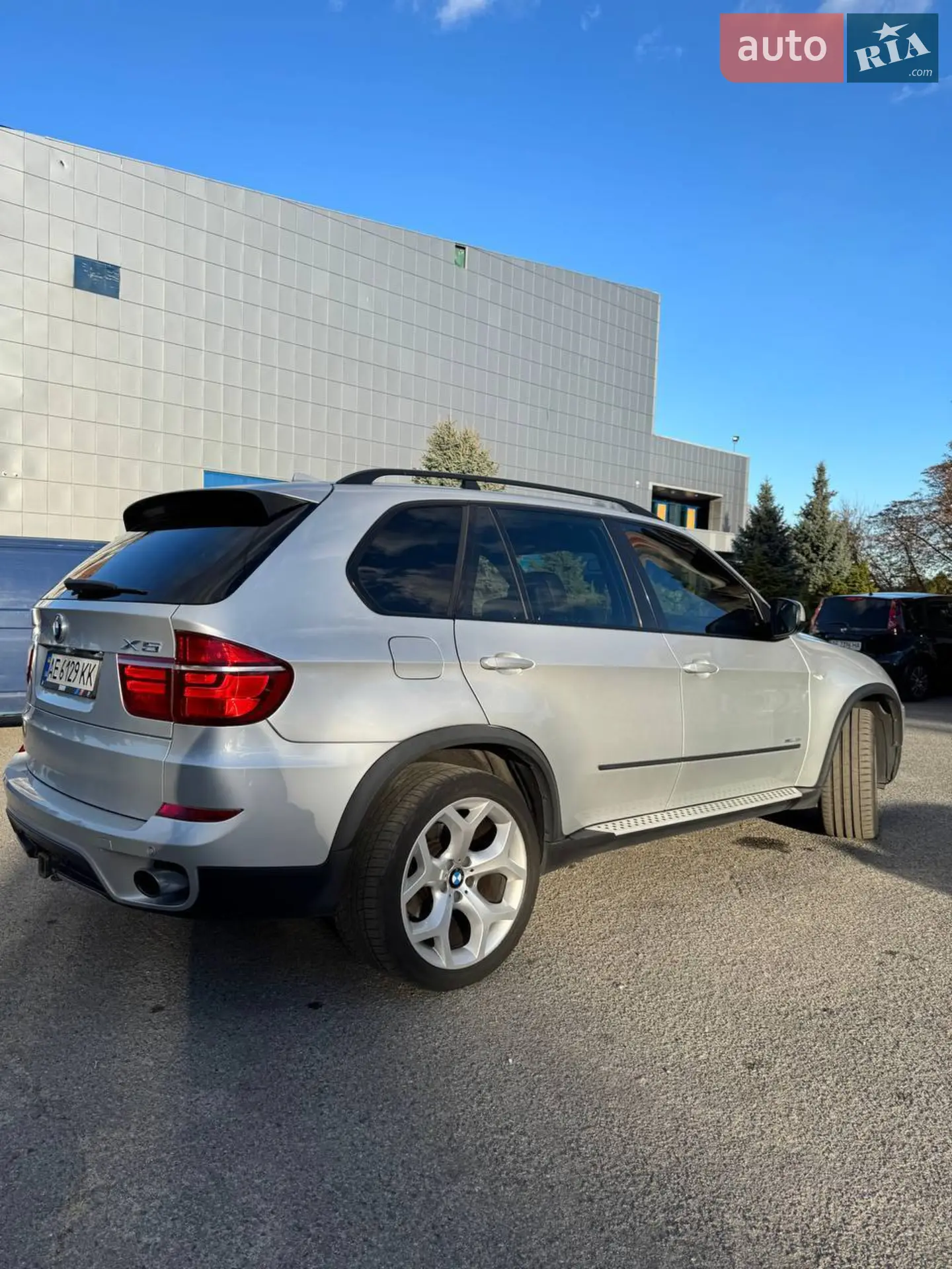 2010 BMW X5 - мініатюра 3