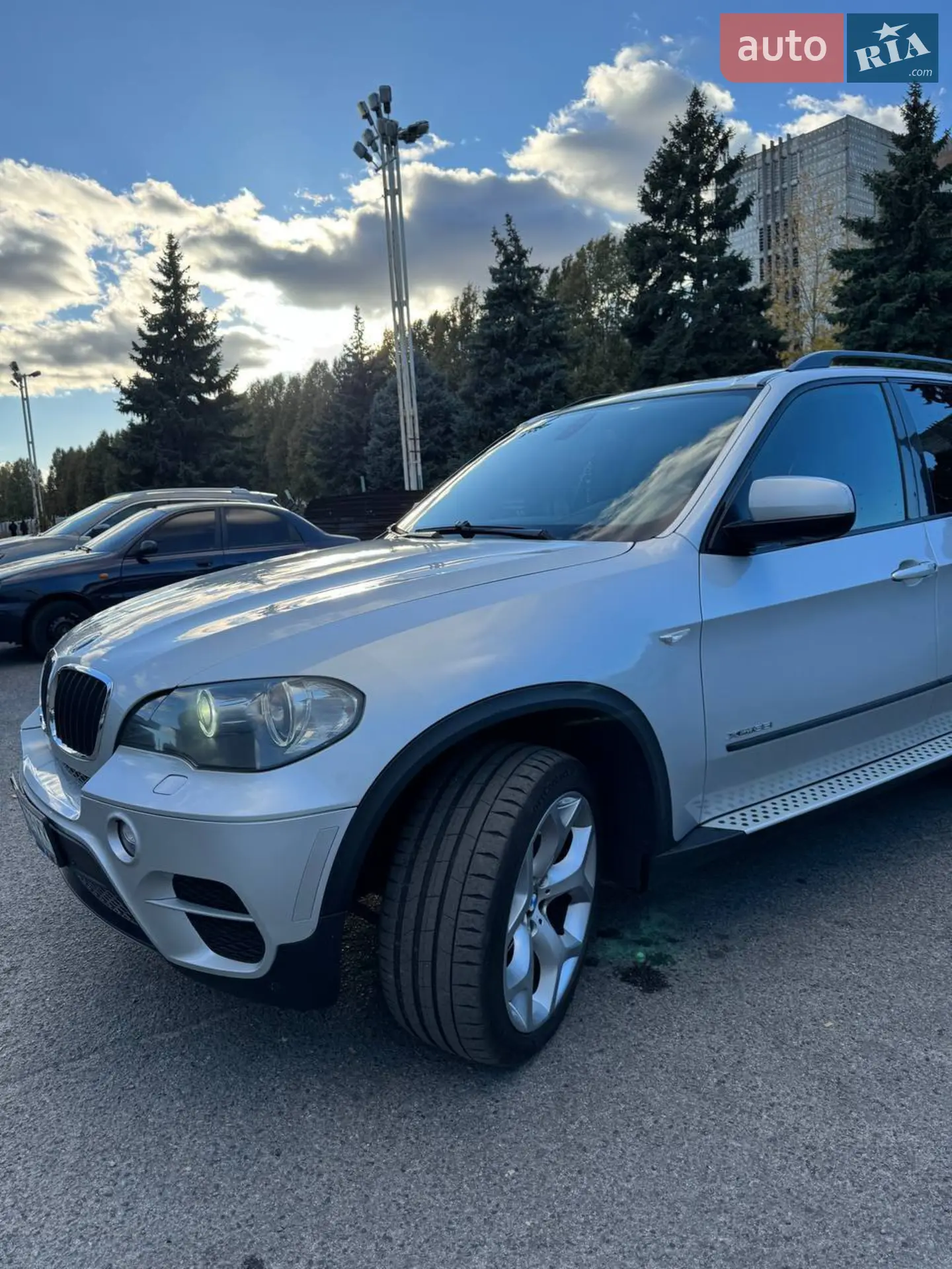 2010 BMW X5 - мініатюра 9