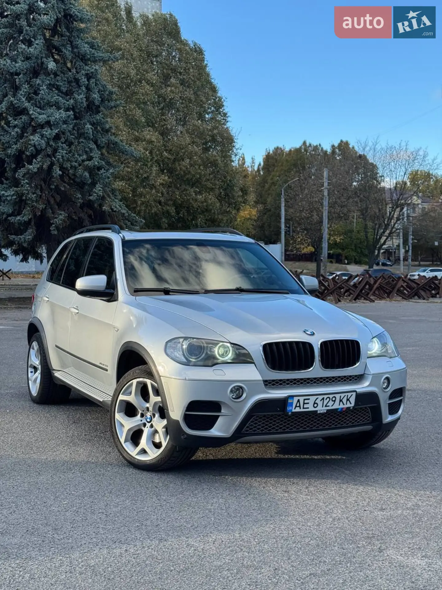 2010 BMW X5 - фото 1