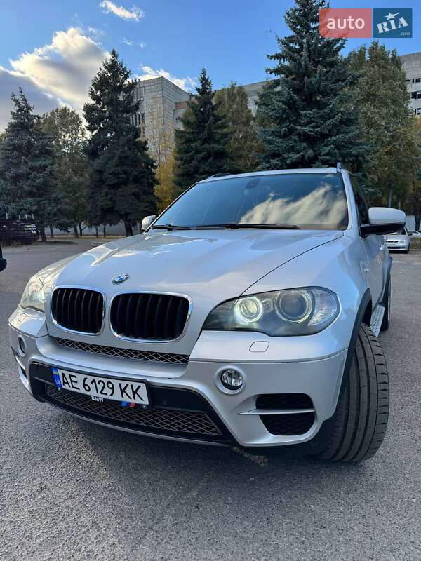 Внедорожник / Кроссовер BMW X5 2010 в Днепре фото 11 Внедорожник / Кроссовер BMW X5 2010 в Днепре