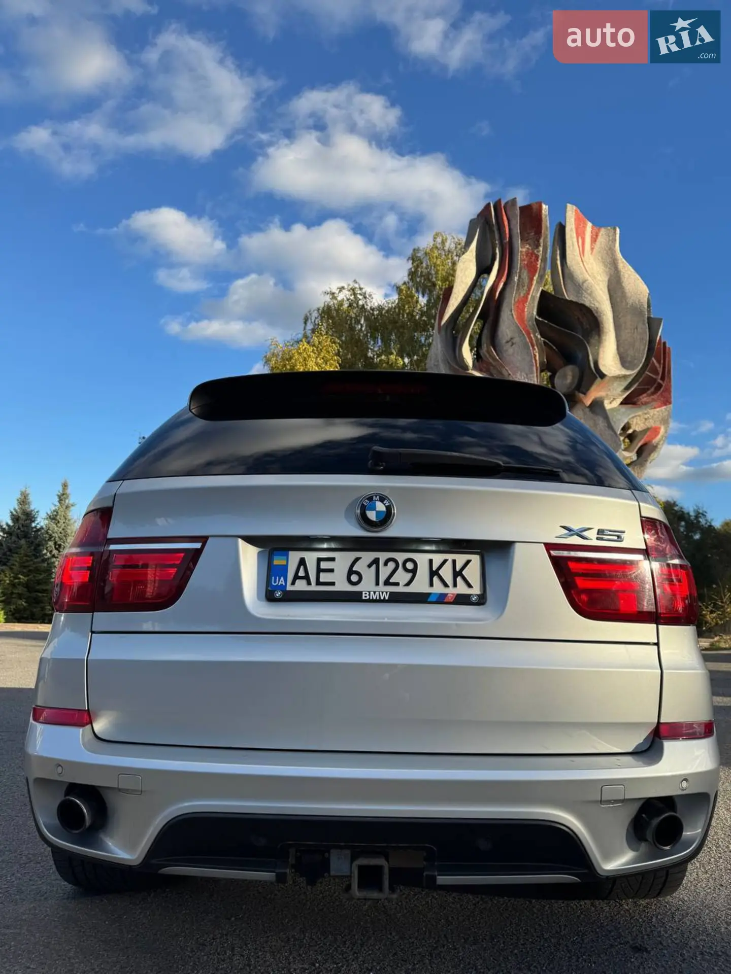 2010 BMW X5 - мініатюра 12