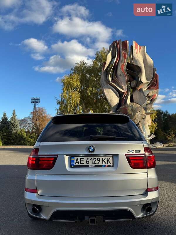 Внедорожник / Кроссовер BMW X5 2010 в Днепре фото 13 Внедорожник / Кроссовер BMW X5 2010 в Днепре