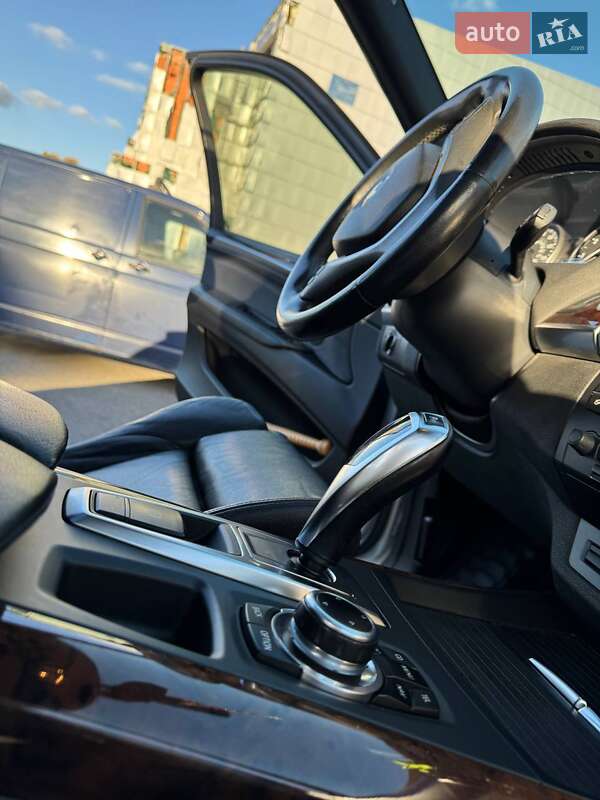 Внедорожник / Кроссовер BMW X5 2010 в Днепре фото 22 Внедорожник / Кроссовер BMW X5 2010 в Днепре