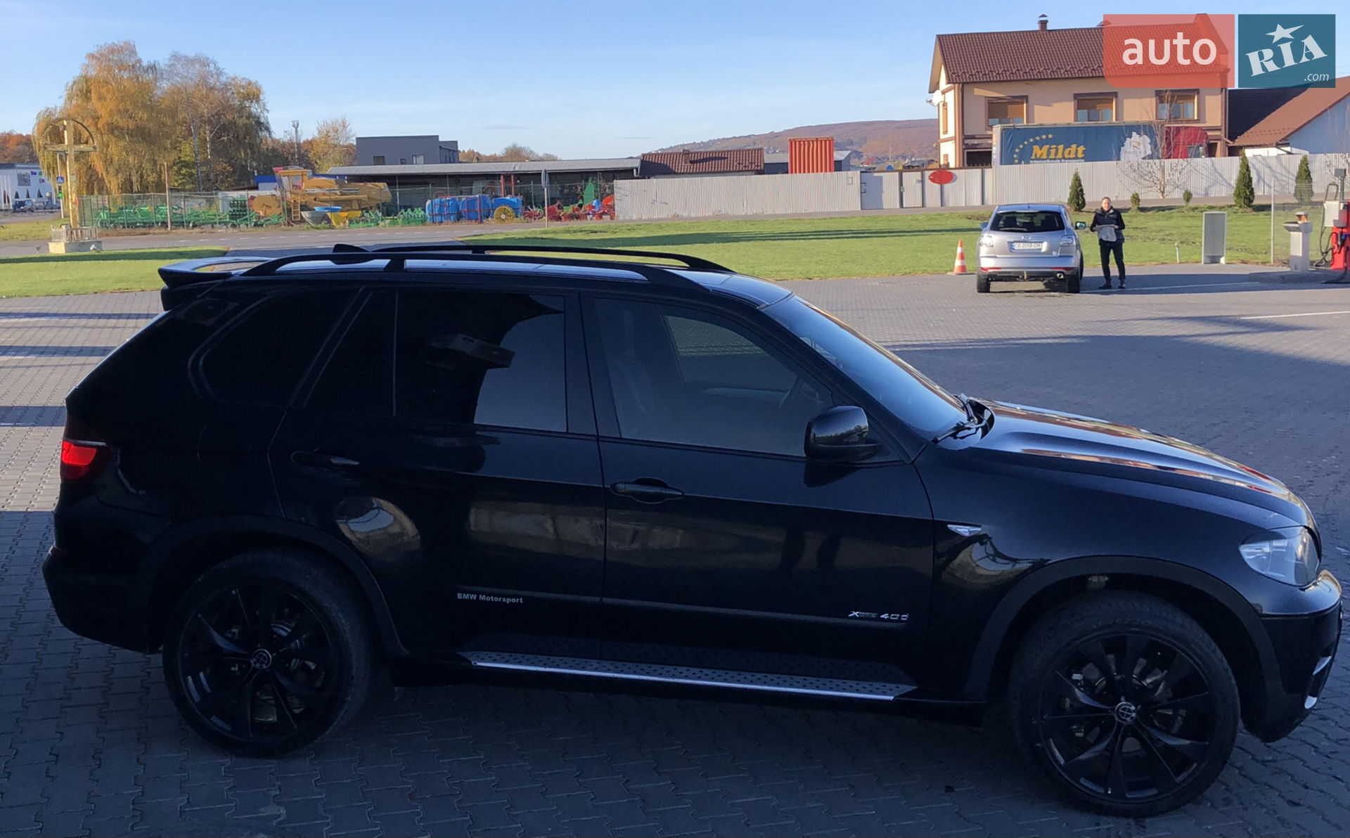 2010 BMW X5 - мініатюра 5