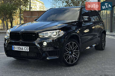 Внедорожник / Кроссовер BMW X5 2014 в Полтаве