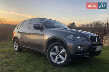 Позашляховик / Кросовер BMW X5 2009 в Бучачі