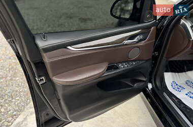 Внедорожник / Кроссовер BMW X5 2014 в 