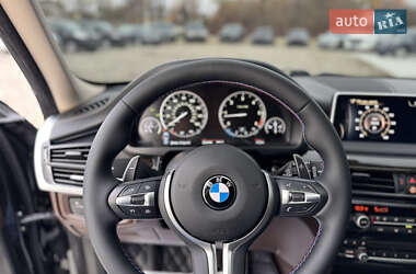 Внедорожник / Кроссовер BMW X5 2014 в 