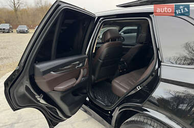Внедорожник / Кроссовер BMW X5 2014 в 