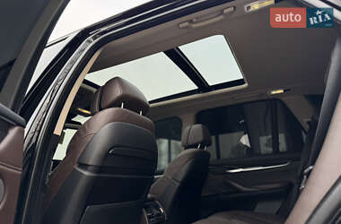 Внедорожник / Кроссовер BMW X5 2014 в 