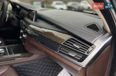 Внедорожник / Кроссовер BMW X5 2014 в 