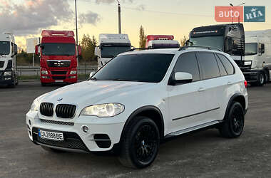 Внедорожник / Кроссовер BMW X5 2010 в Умани