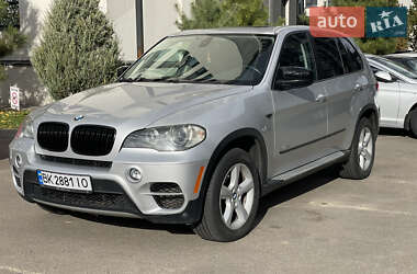 Позашляховик / Кросовер BMW X5 2010 в Києві