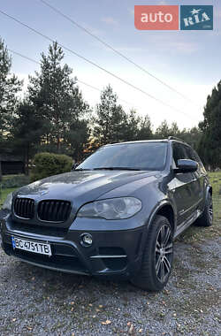 Внедорожник / Кроссовер BMW X5 2011 в Львове