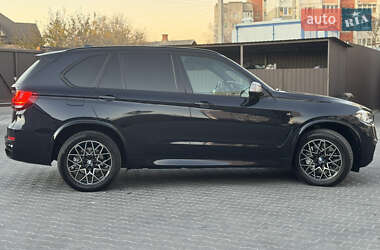 Внедорожник / Кроссовер BMW X5 2014 в Хмельницком