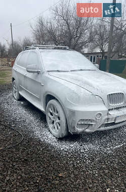 Позашляховик / Кросовер BMW X5 2011 в Миколаєві