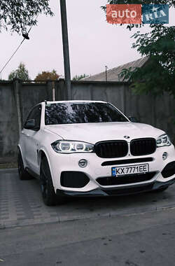 Внедорожник / Кроссовер BMW X5 2013 в Лубнах