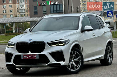 Внедорожник / Кроссовер BMW X5 2019 в Киеве