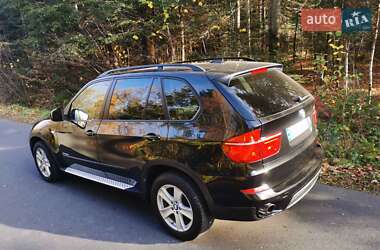 Внедорожник / Кроссовер BMW X5 2011 в Трускавце