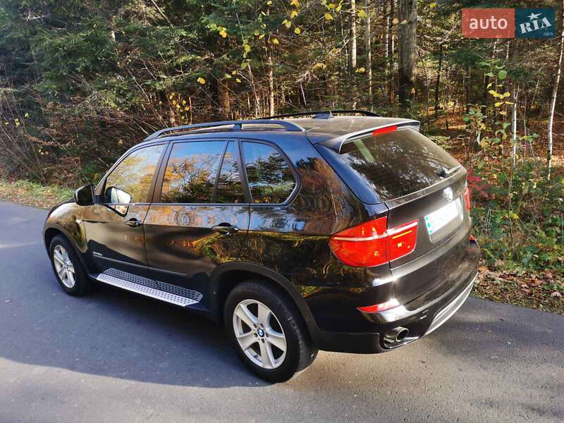 BMW X5 2011