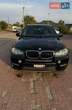 Внедорожник / Кроссовер BMW X5 2011 в Рокитном