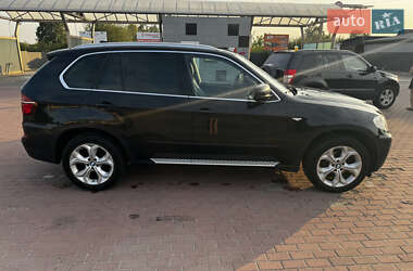 Внедорожник / Кроссовер BMW X5 2011 в Рокитном