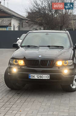 Позашляховик / Кросовер BMW X5 2006 в Костопілі