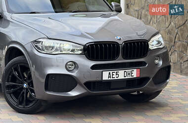 Позашляховик / Кросовер BMW X5 2017 в 