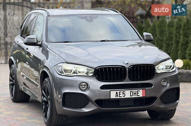 Позашляховик / Кросовер BMW X5 2017 в 
