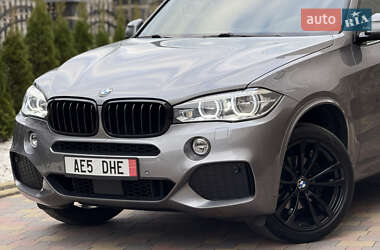Позашляховик / Кросовер BMW X5 2017 в 