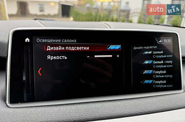 Позашляховик / Кросовер BMW X5 2017 в 