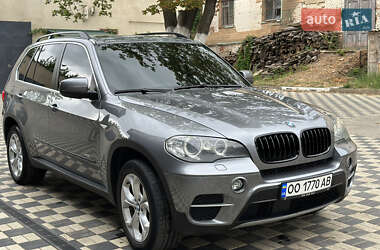 Внедорожник / Кроссовер BMW X5 2011 в Ананьеве