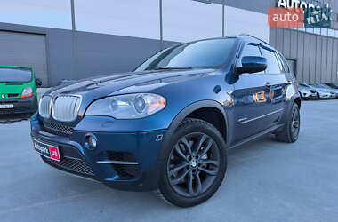 Внедорожник / Кроссовер BMW X5 2012 в Львове