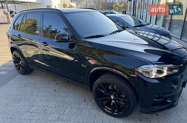 Позашляховик / Кросовер BMW X5 2017 в Ужгороді