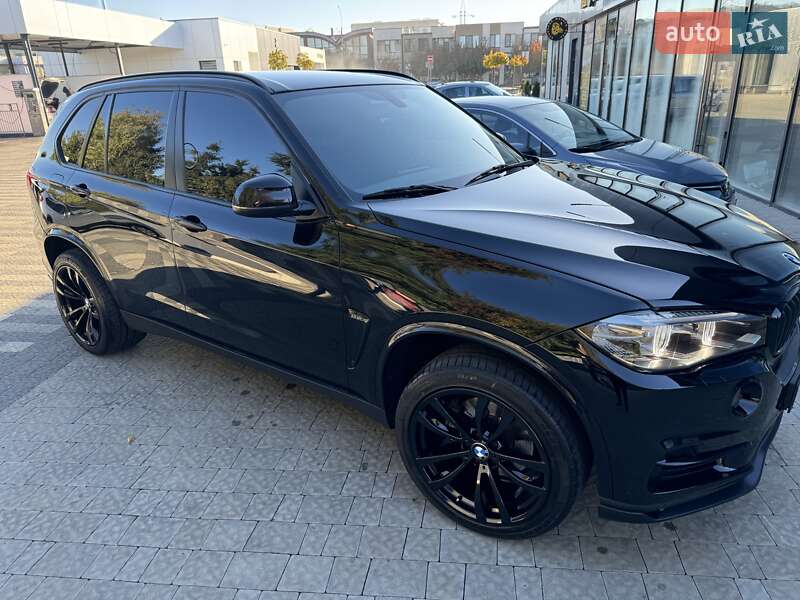 BMW X5 2017