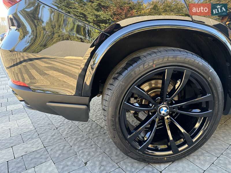Позашляховик / Кросовер BMW X5 2017 в Ужгороді