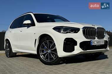 Внедорожник / Кроссовер BMW X5 2022 в Стрые