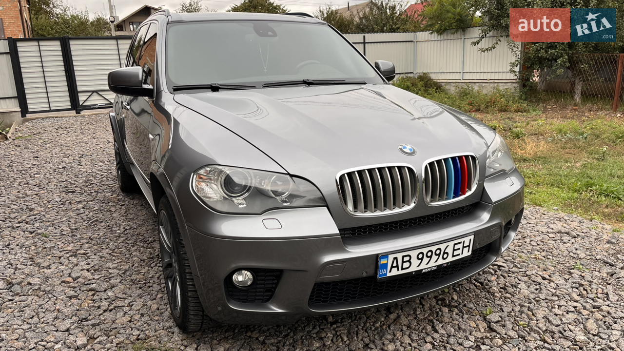 2010 BMW X5 - мініатюра 17