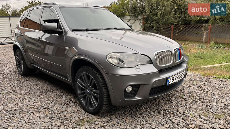 Внедорожник / Кроссовер BMW X5 2011 в Немирове