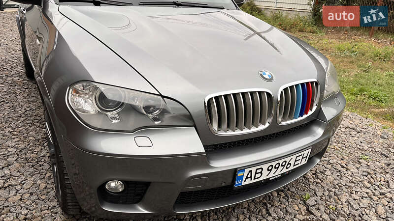 Внедорожник / Кроссовер BMW X5 2011 в Немирове