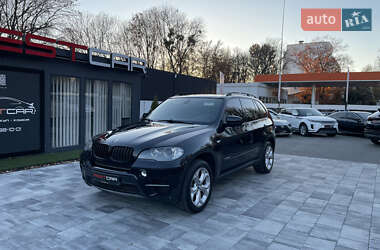 Внедорожник / Кроссовер BMW X5 2010 в Виннице